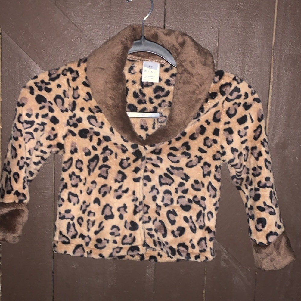 Fleece jacket